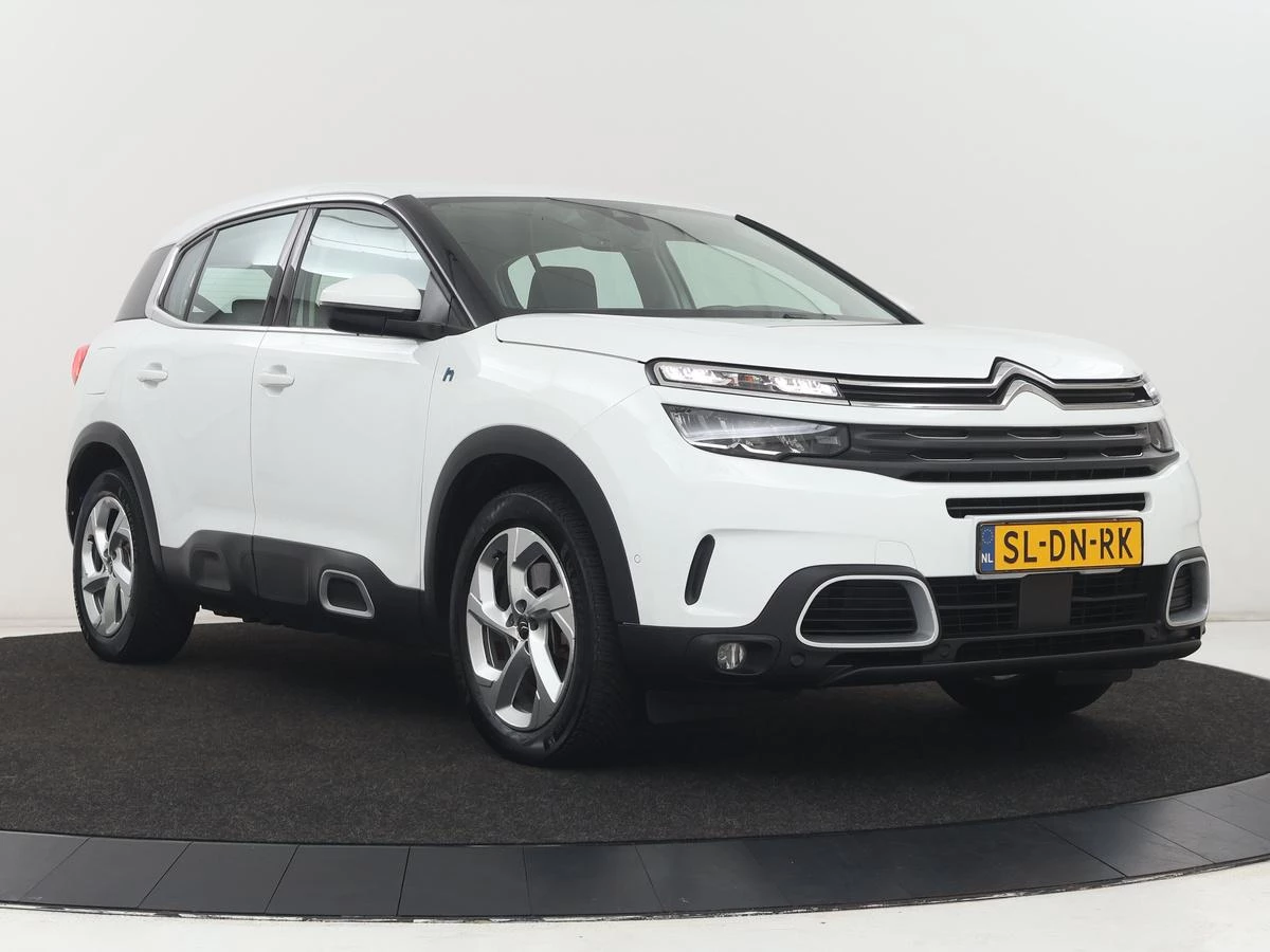 Hoofdafbeelding Citroën C5 Aircross