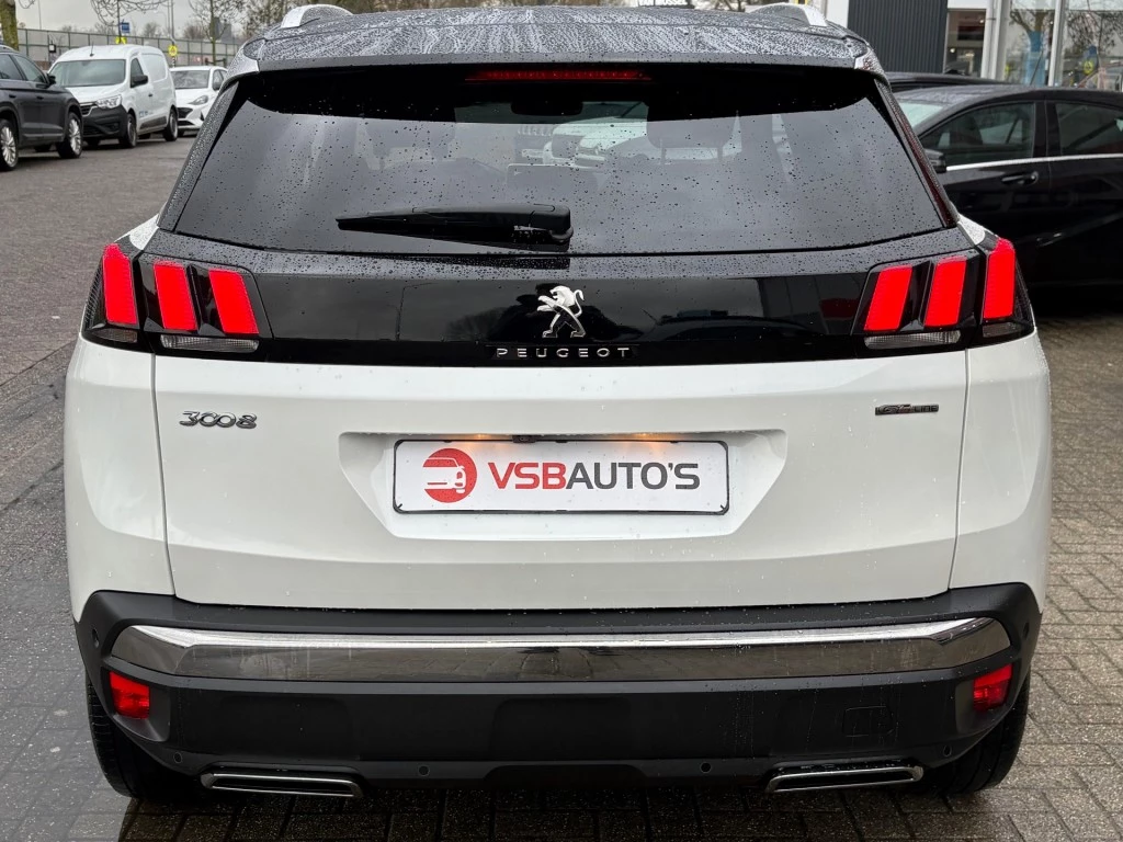 Hoofdafbeelding Peugeot 3008
