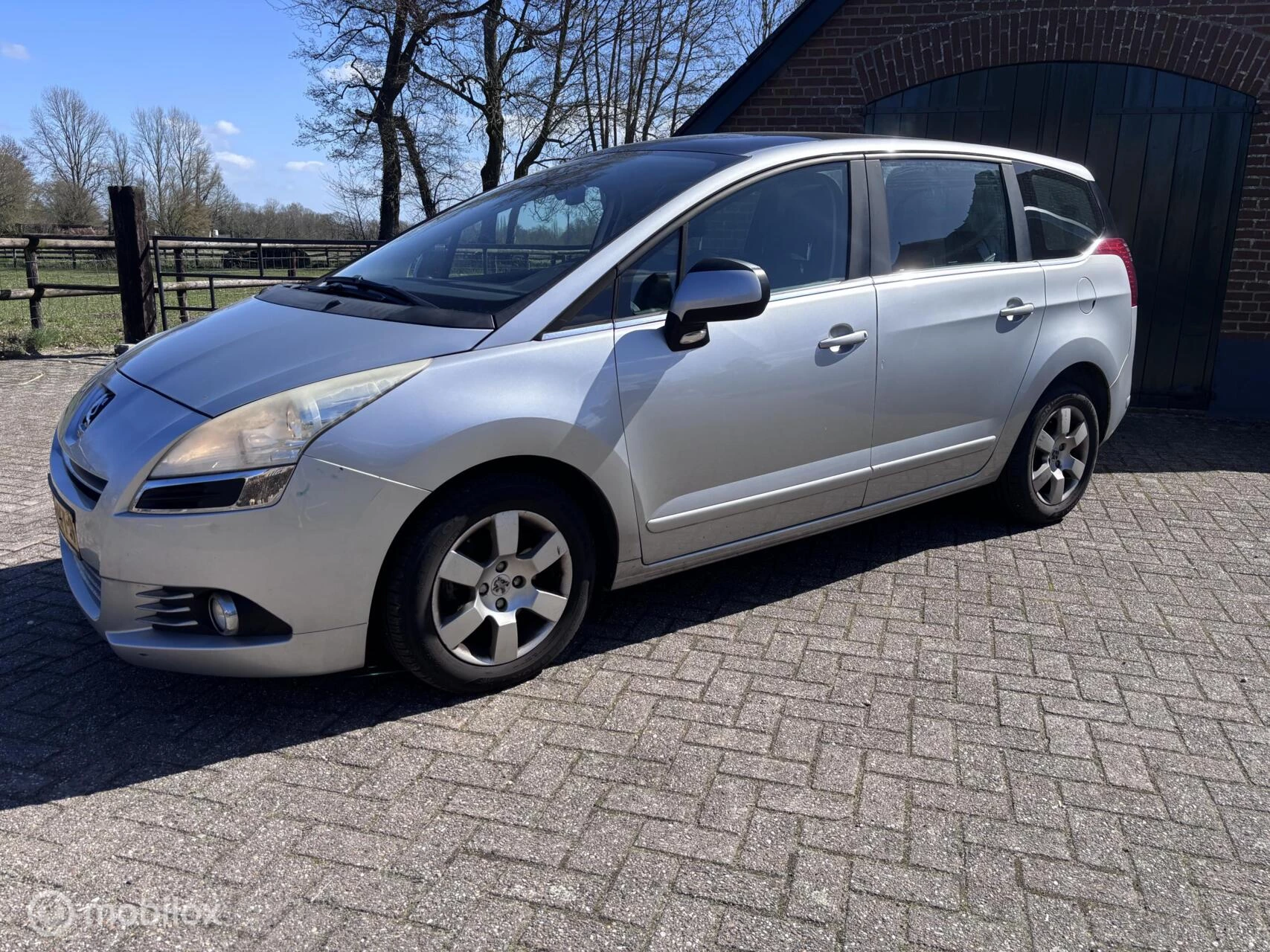 Hoofdafbeelding Peugeot 5008