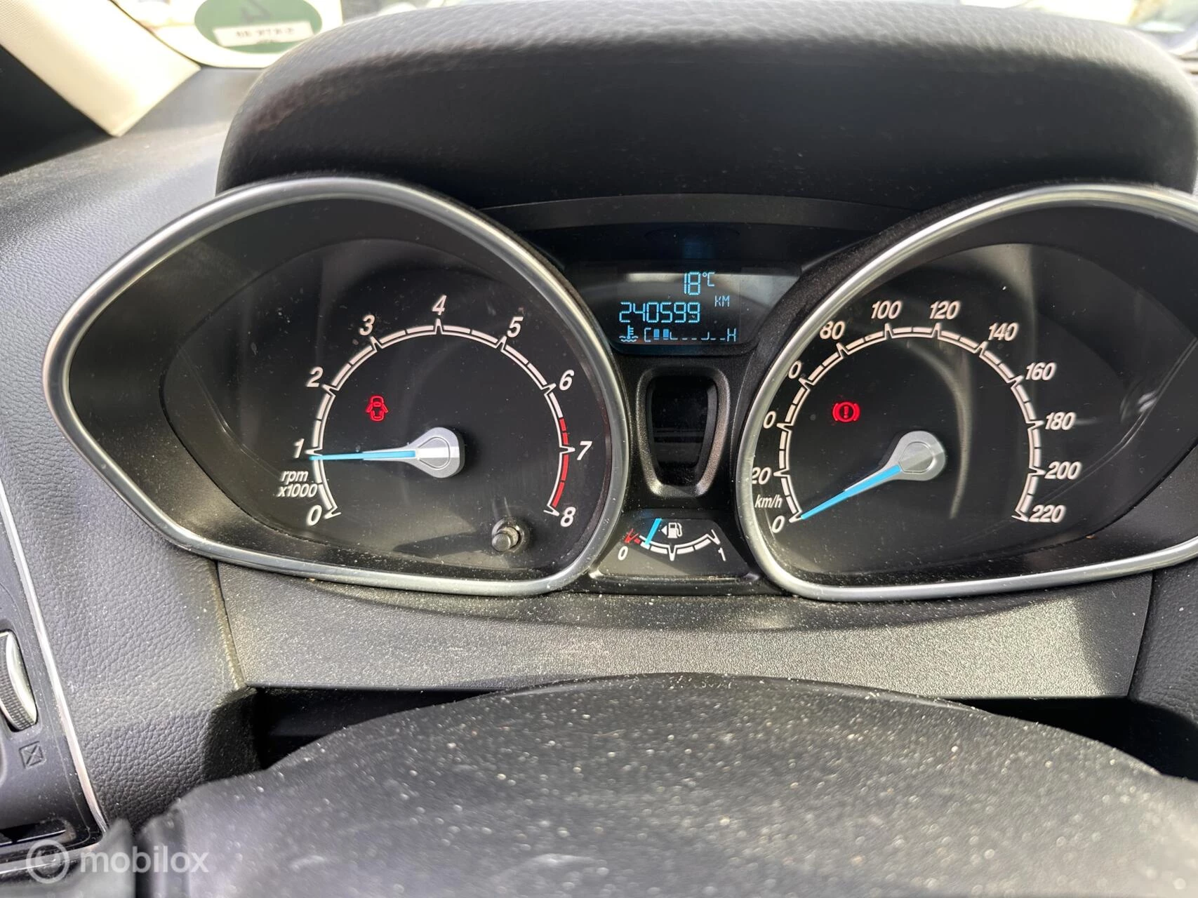 Hoofdafbeelding Ford B-MAX