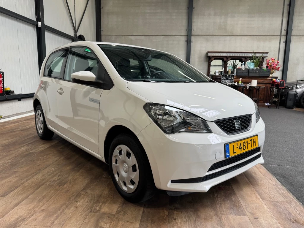 Hoofdafbeelding SEAT Mii