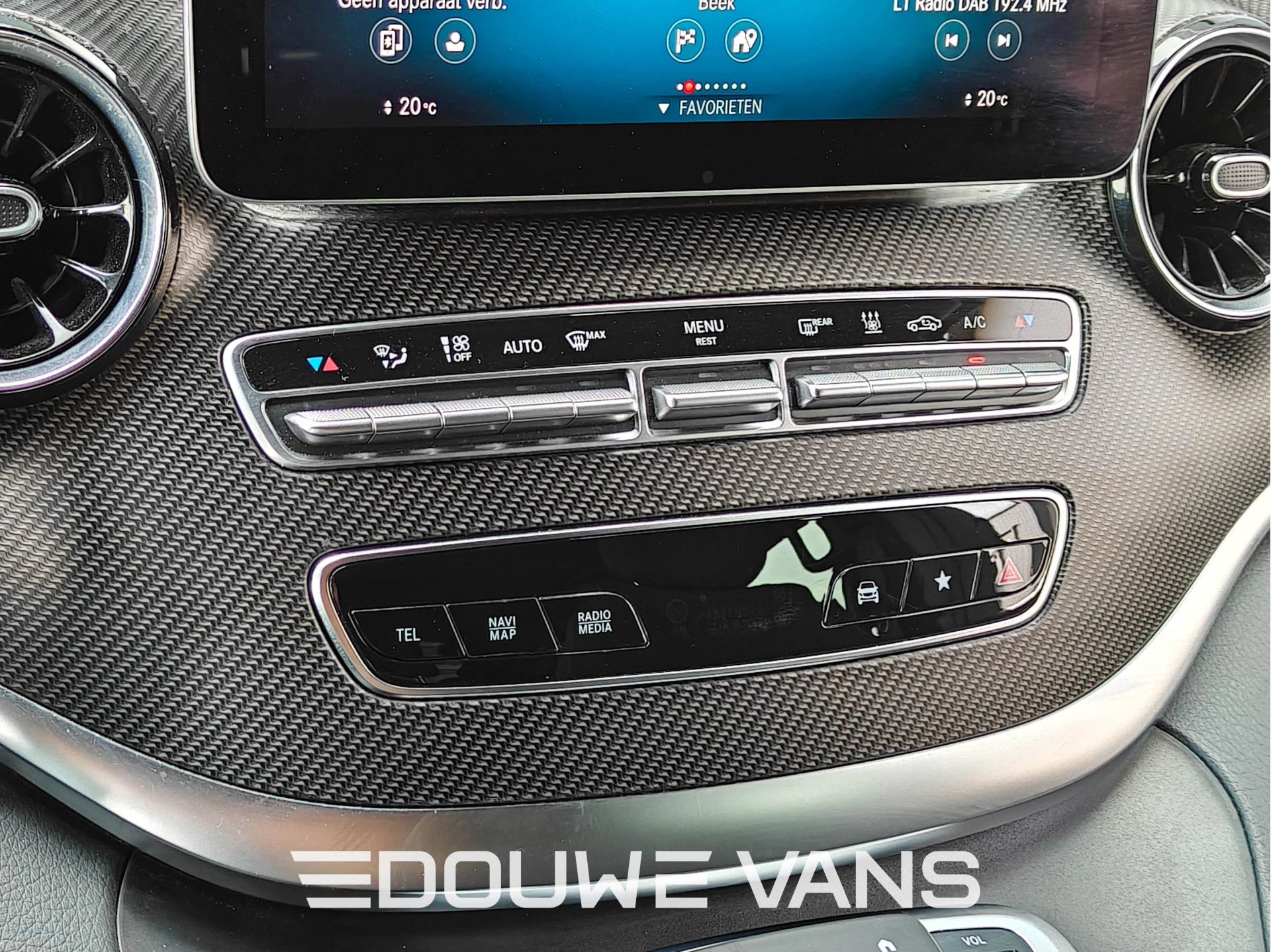 Hoofdafbeelding Mercedes-Benz V-Klasse