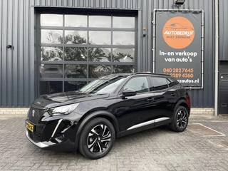 Peugeot 2008 1.2 PureTech LED KOPLAMPEN|CARPLAY|CAMERA|STOELVERWARMING|BLUETOOTH|GETINT GLAS|NIEUWE DISTRIBUTIE-RIEM