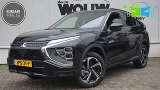 Hoofdafbeelding Mitsubishi Eclipse Cross Mitsubishi Eclipse Cross 2.4 PHEV Executive