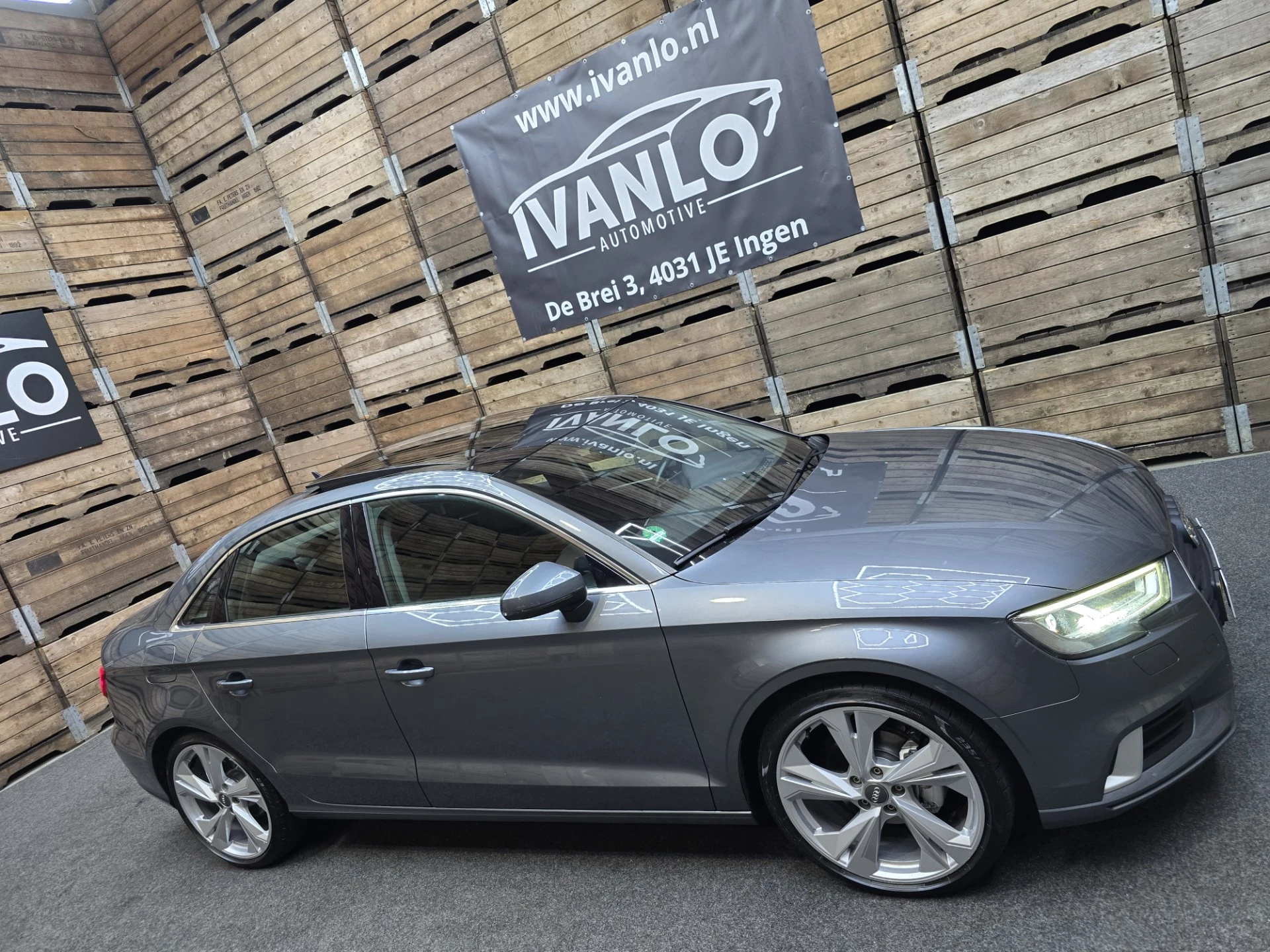 Hoofdafbeelding Audi A3