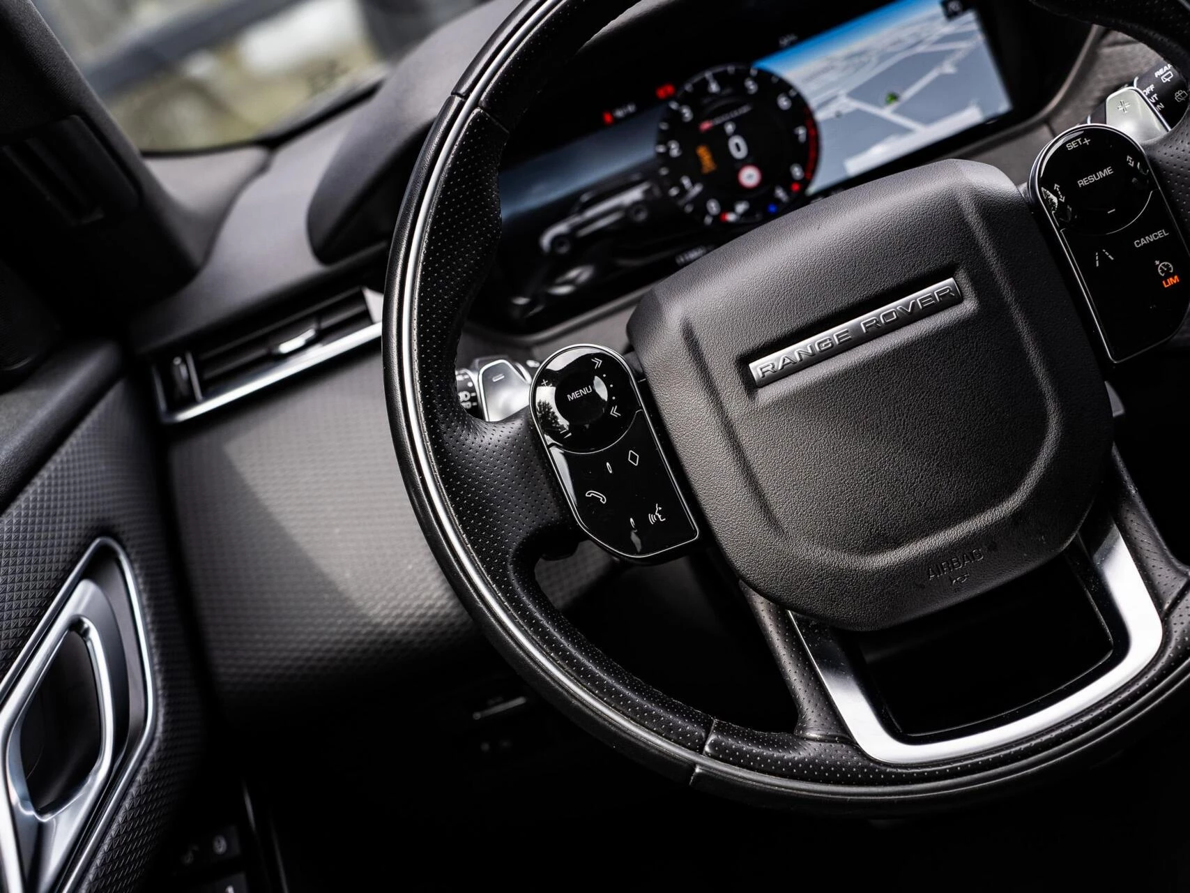 Hoofdafbeelding Land Rover Range Rover Velar