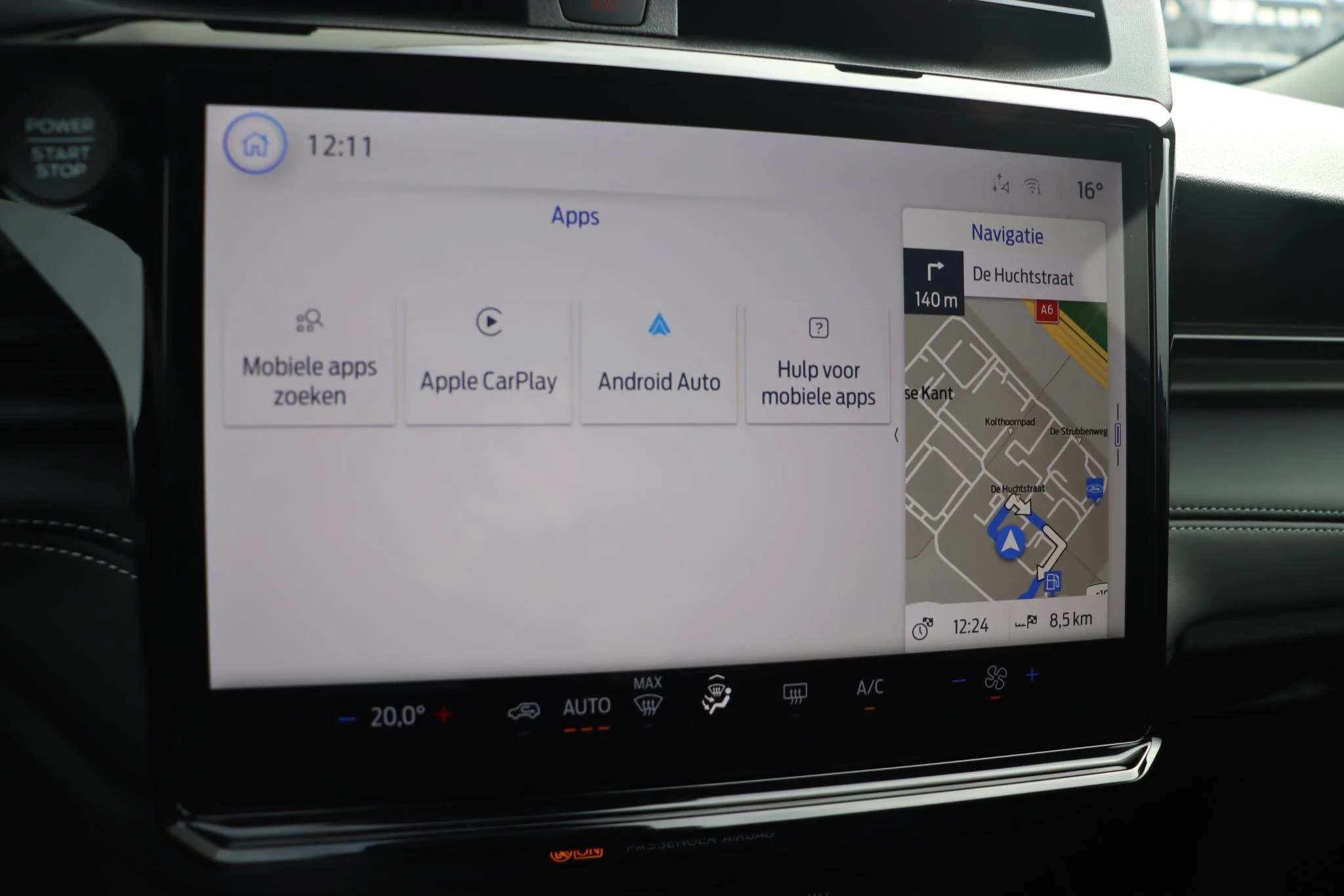 Hoofdafbeelding Ford Puma