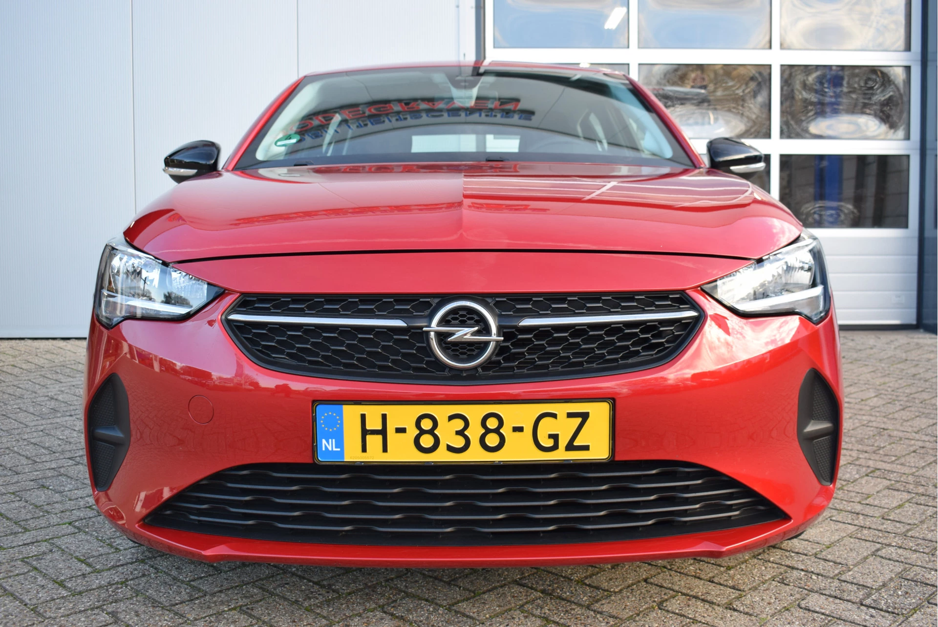 Hoofdafbeelding Opel Corsa