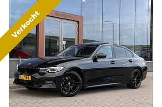 BMW 3 Serie 318i Business Edition Plus | ACC | Laser | Leder | Schuif/Kantel dak | Apple Carplay | Stoel/Stuur verwarming