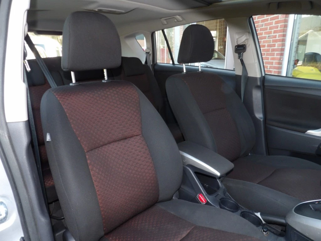 Hoofdafbeelding Toyota Verso