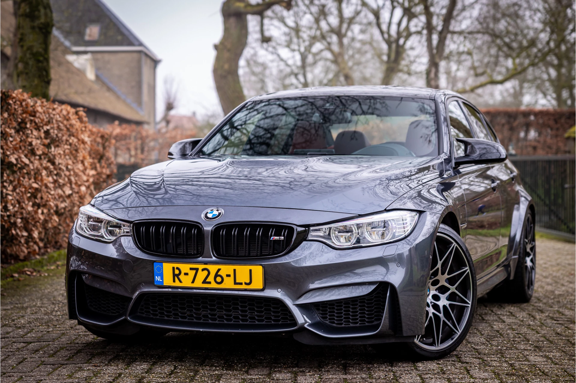 Hoofdafbeelding BMW M3