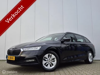 SKODA OCTAVIA COMBI 1.0 E-TSI/FULL LED/TREKHAAK/ELEK-KOFFER/FULL LED/VIRTUAL COCKPIT