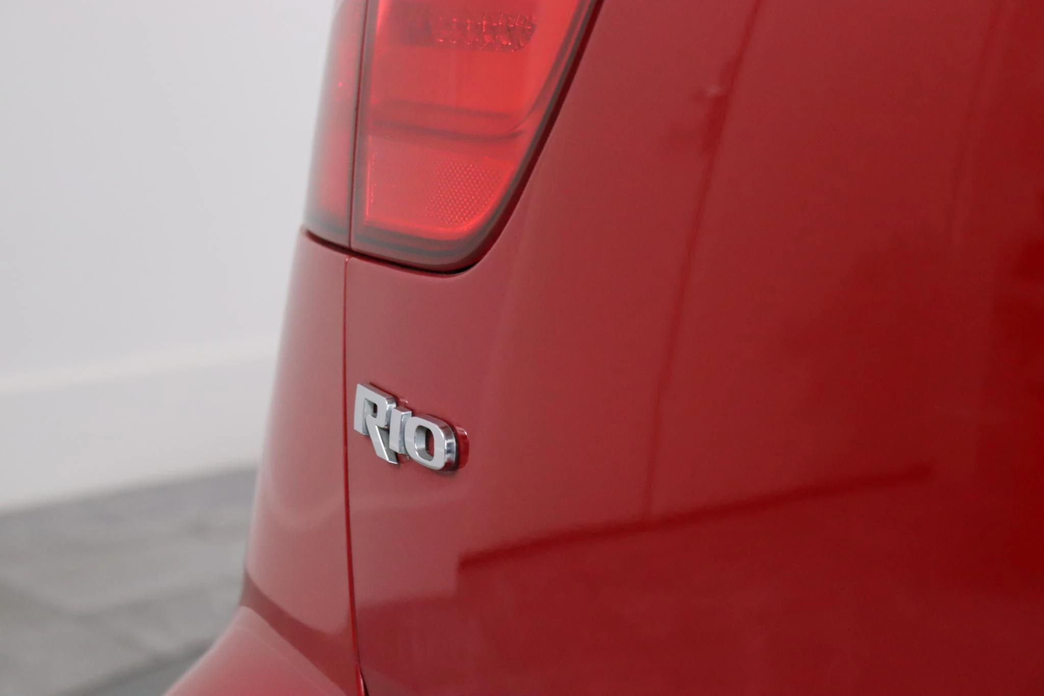 Hoofdafbeelding Kia Rio