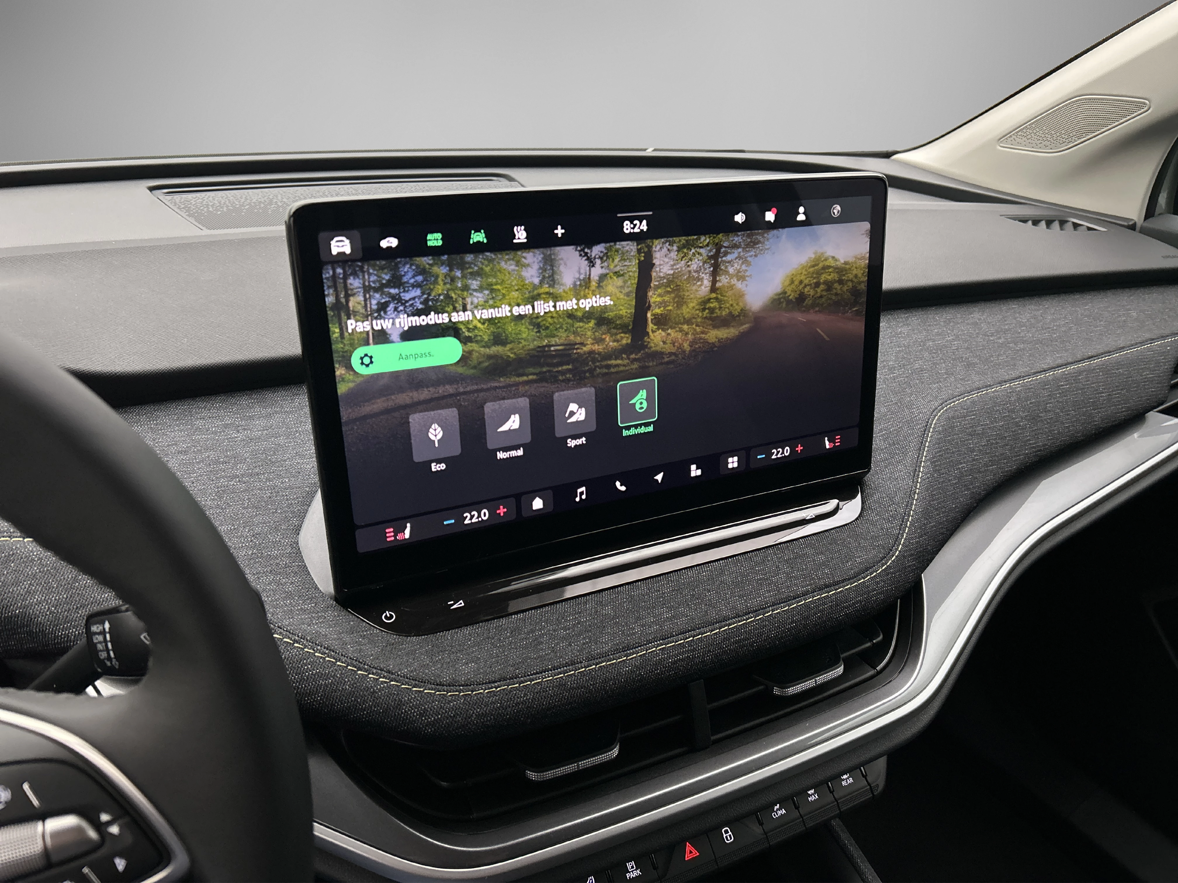 Hoofdafbeelding Škoda Elroq