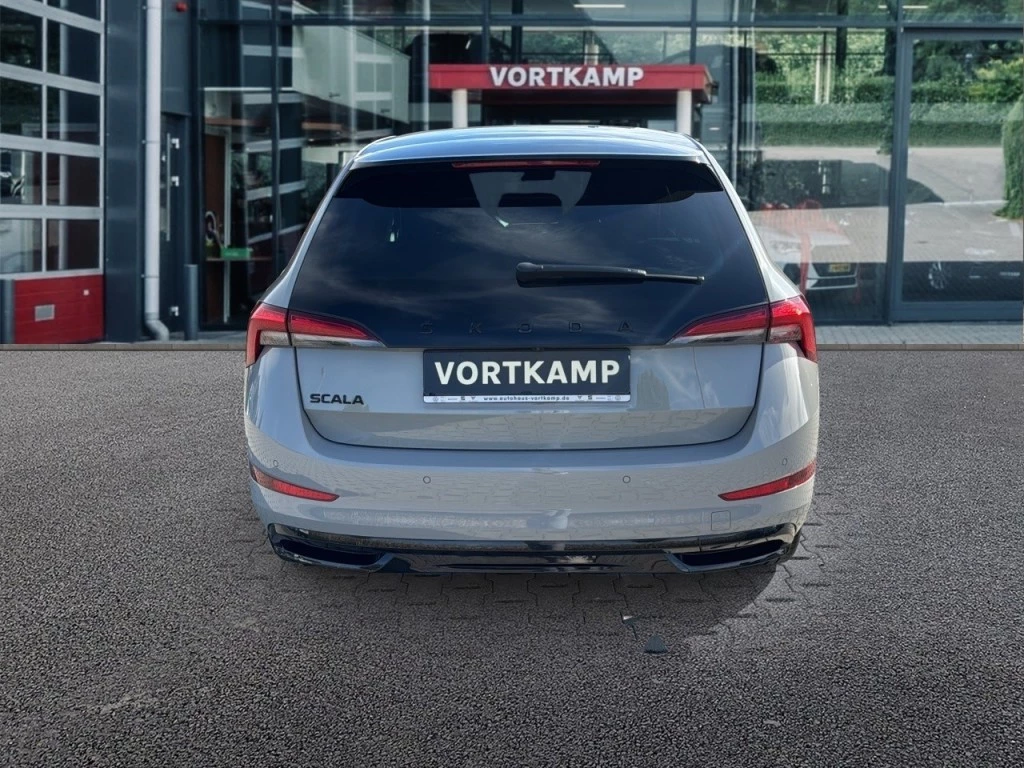 Hoofdafbeelding Škoda Scala