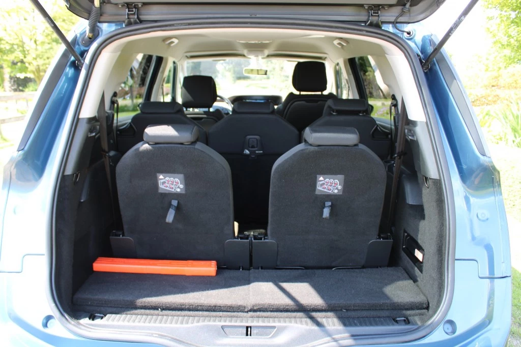 Hoofdafbeelding Citroën Grand C4 Picasso