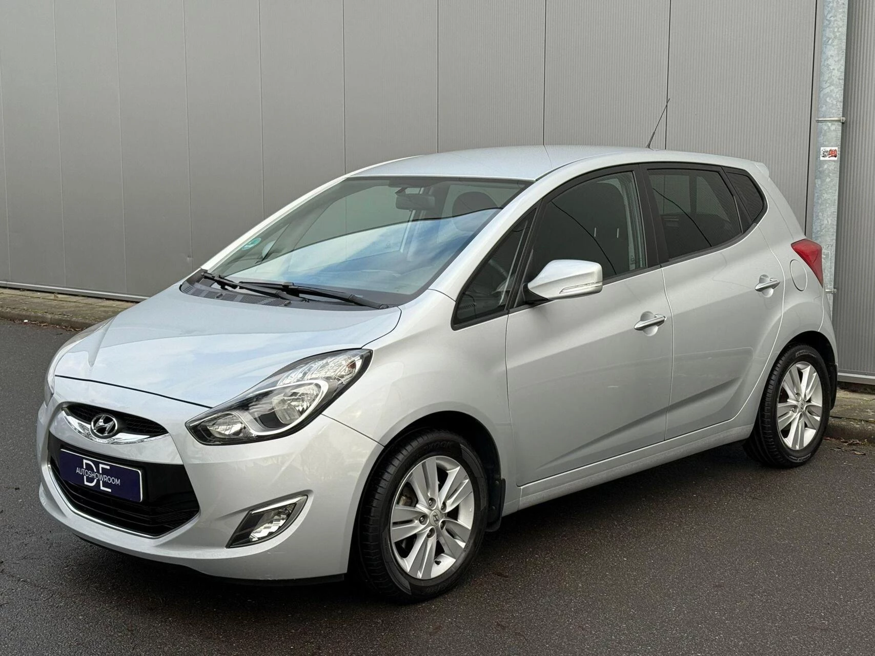 Hoofdafbeelding Hyundai ix20