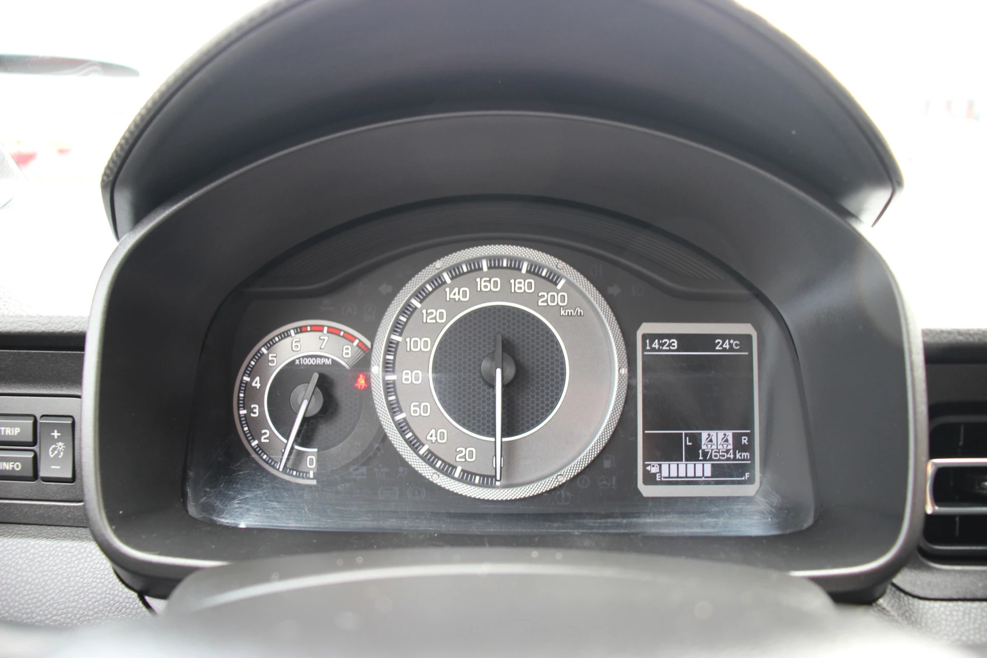 Hoofdafbeelding Suzuki Ignis