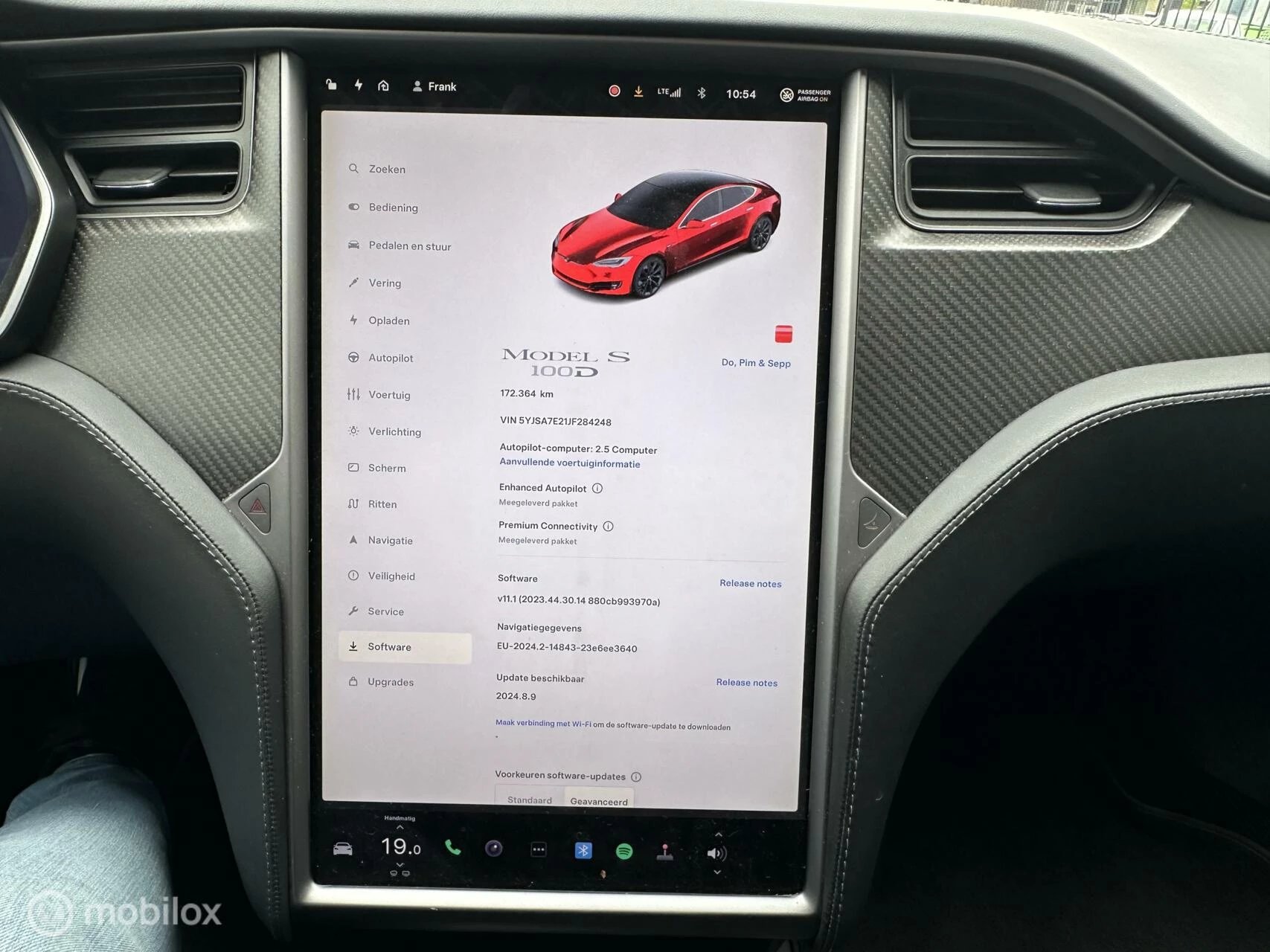 Hoofdafbeelding Tesla Model S