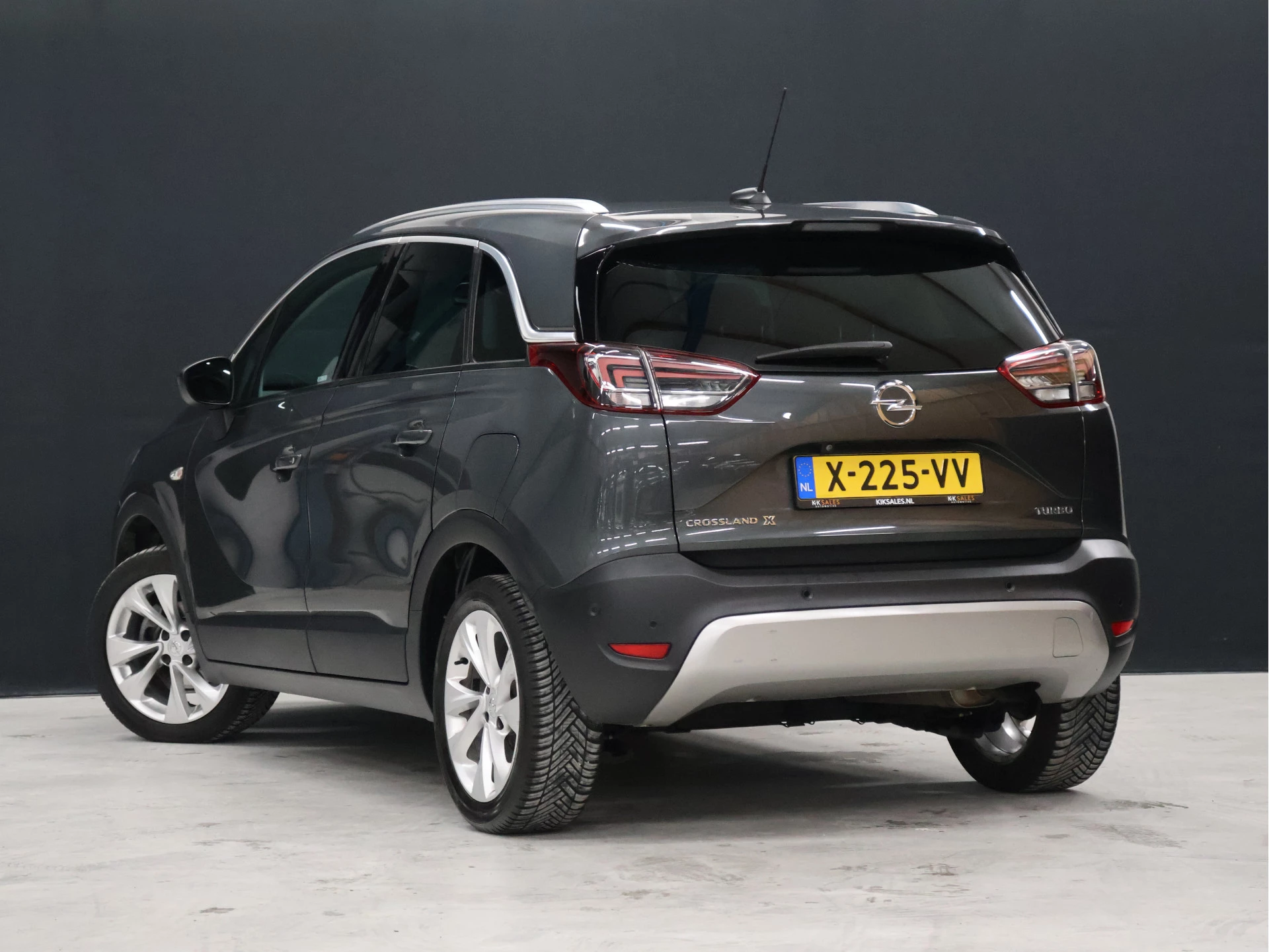 Hoofdafbeelding Opel Crossland X