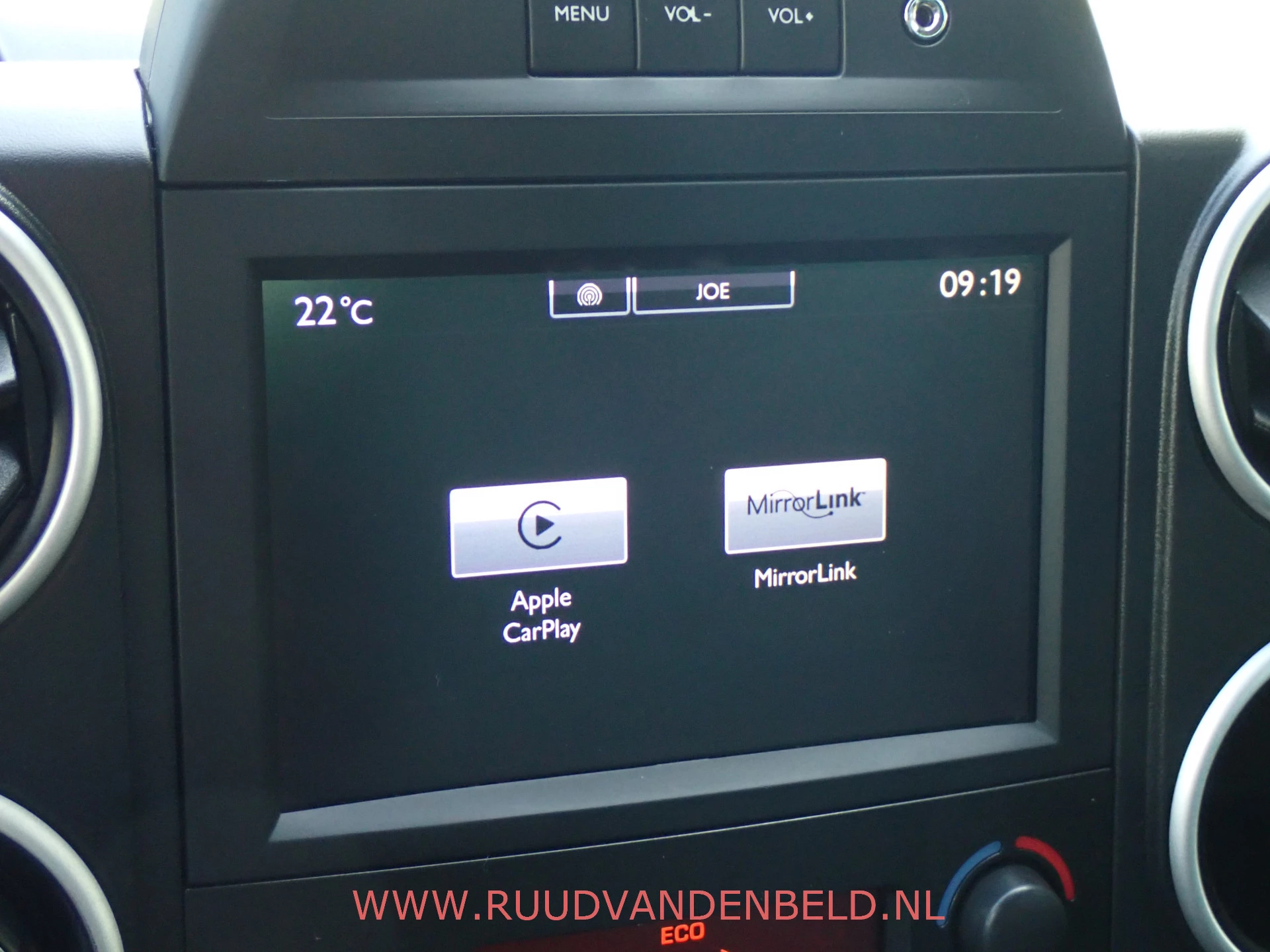 Hoofdafbeelding Citroën ë-Berlingo