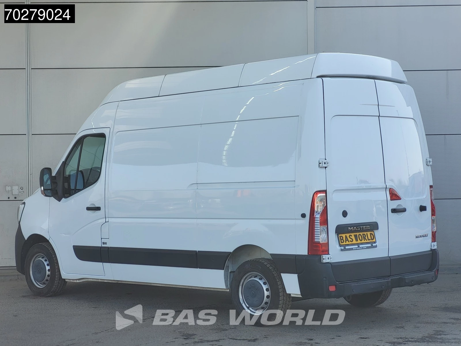 Hoofdafbeelding Renault Master