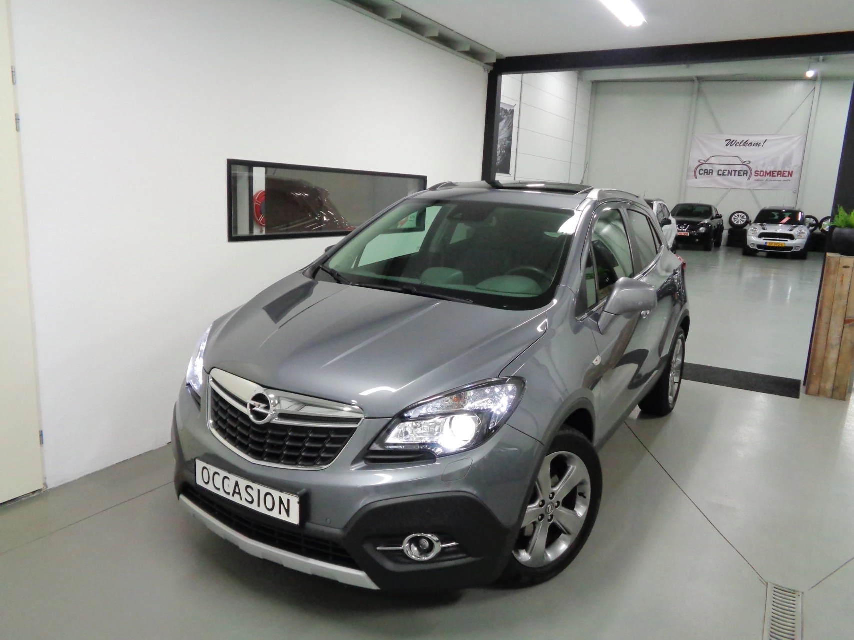 Hoofdafbeelding Opel Mokka