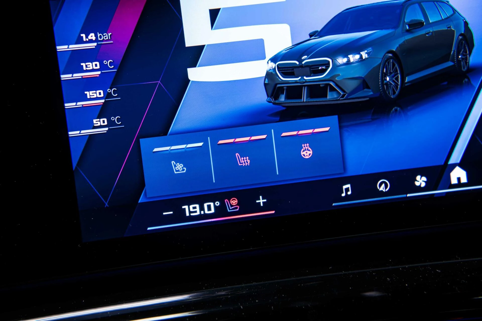 Hoofdafbeelding BMW M5