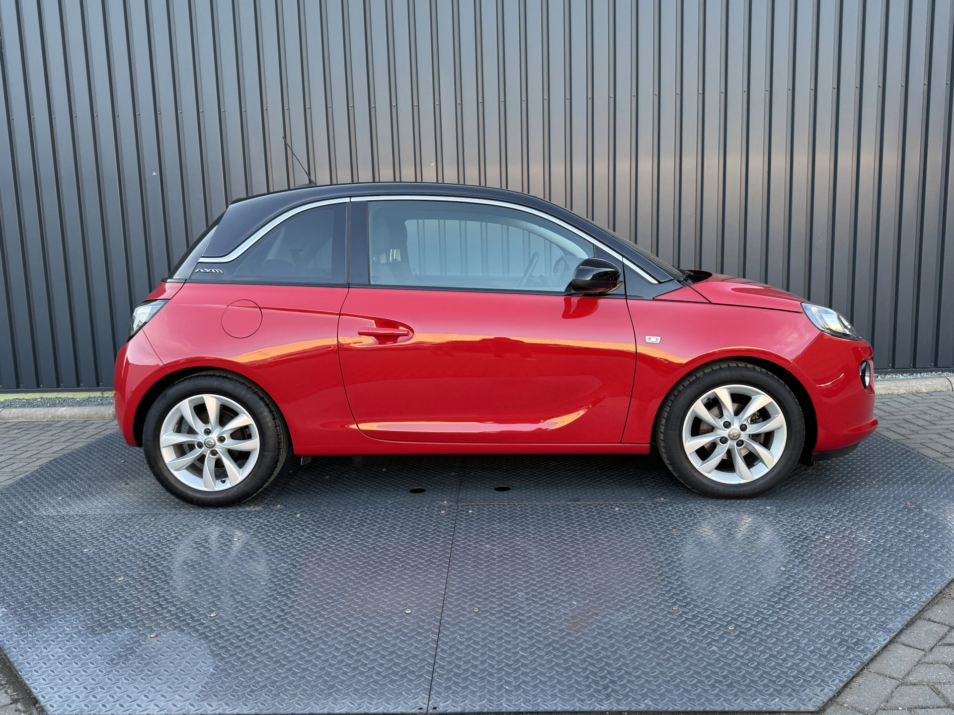 Hoofdafbeelding Opel ADAM