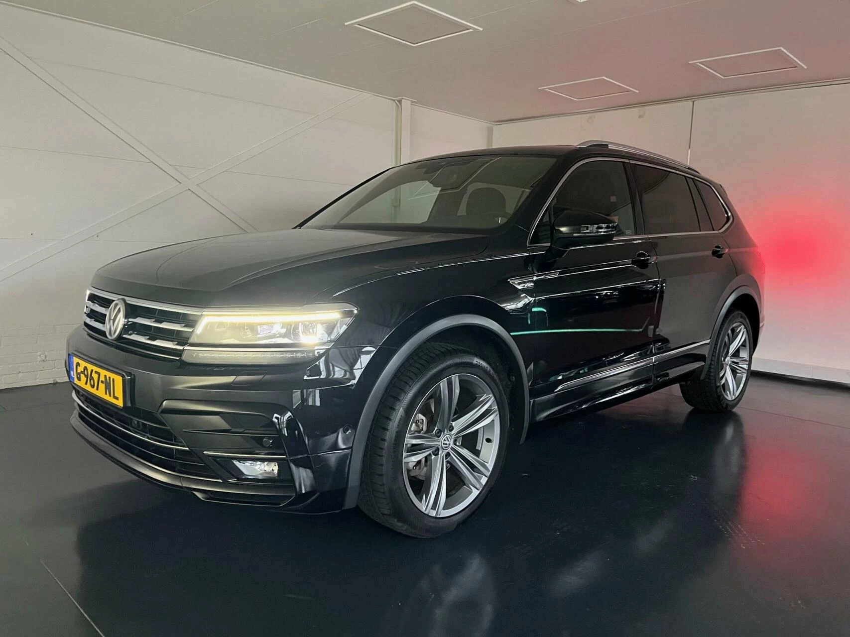 Hoofdafbeelding Volkswagen Tiguan Allspace