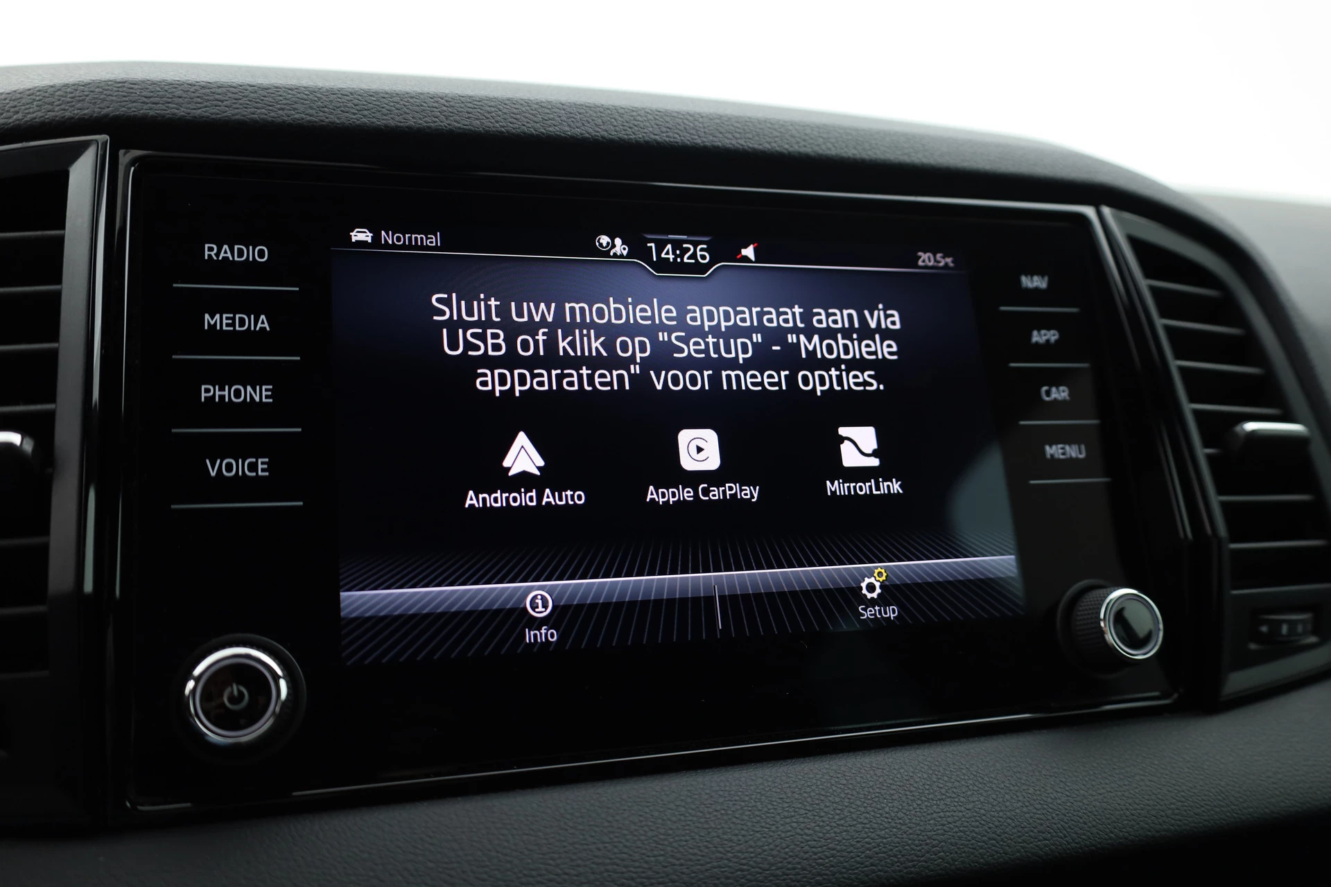 Hoofdafbeelding Škoda Karoq