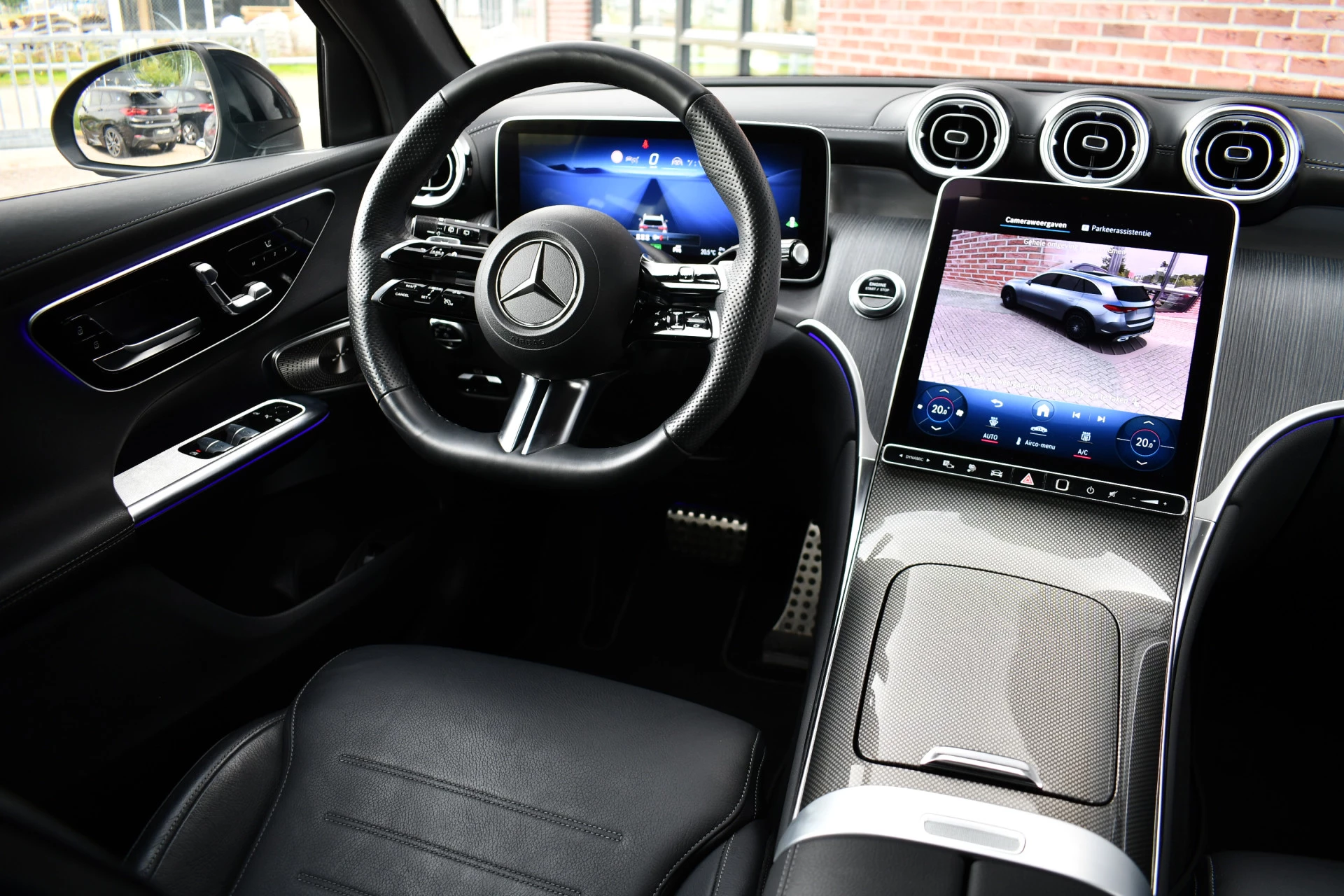 Hoofdafbeelding Mercedes-Benz GLC