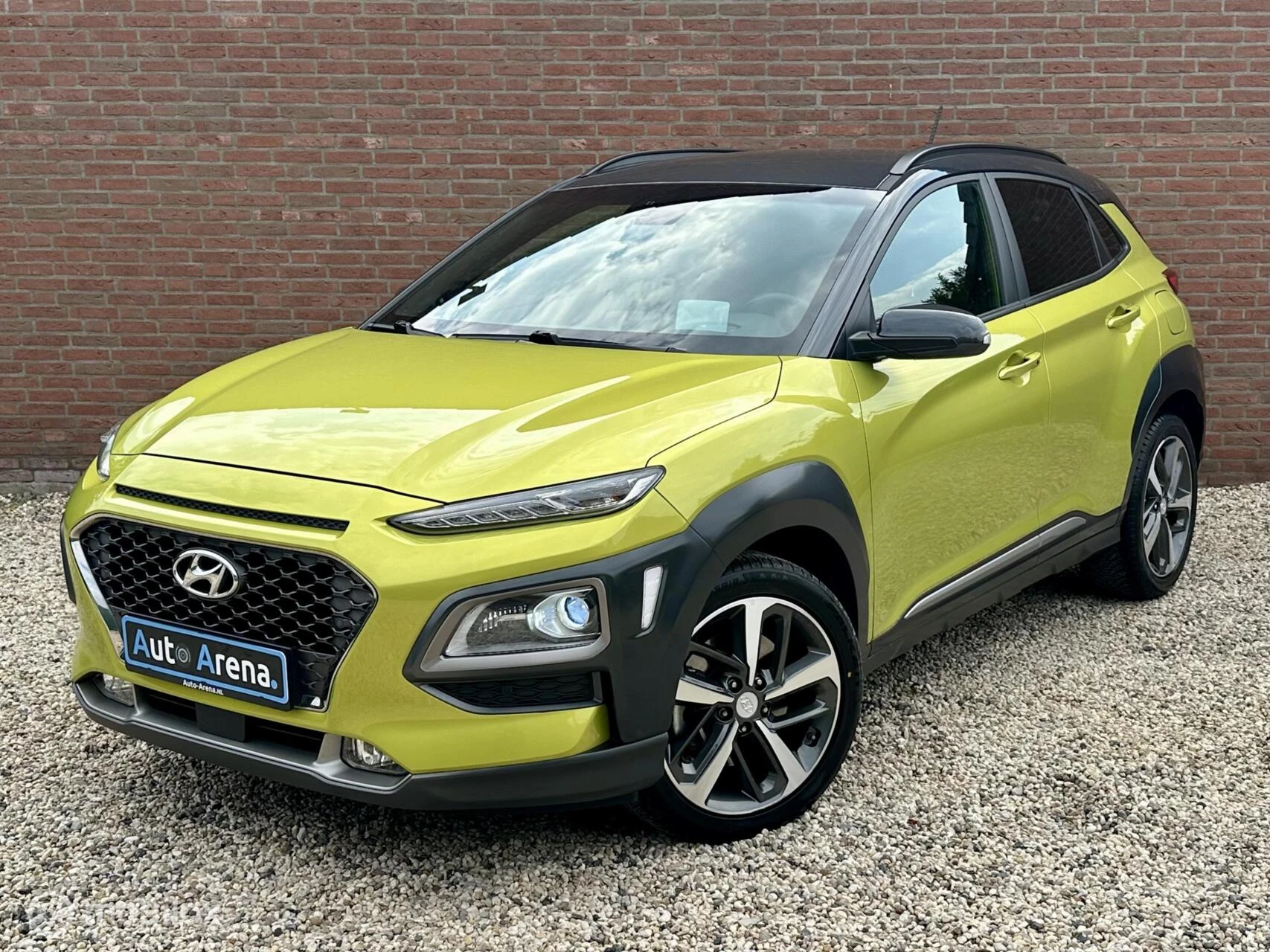 Hoofdafbeelding Hyundai Kona