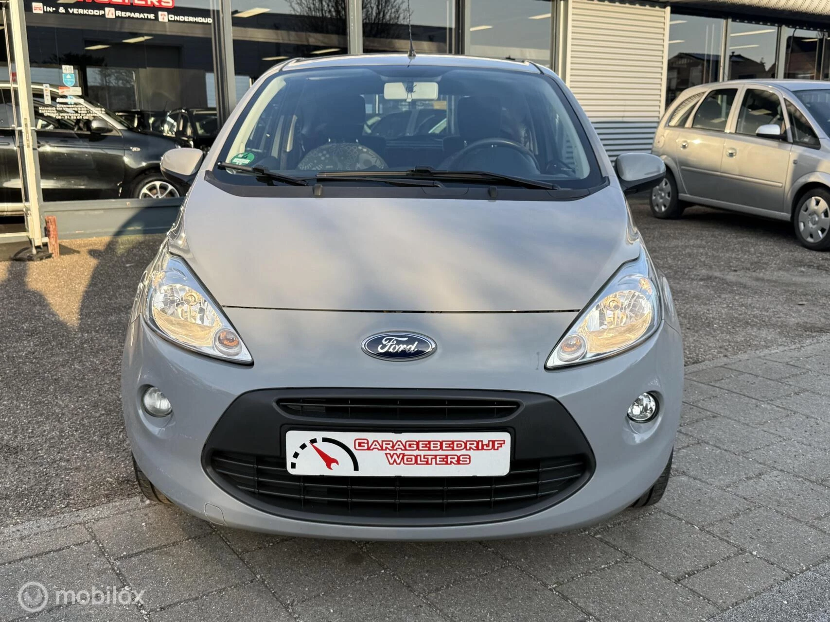 Hoofdafbeelding Ford Ka