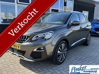 Peugeot 3008 1.2 PureTech Blue Lease Premium - NL-AUTO TREKH CAMERA