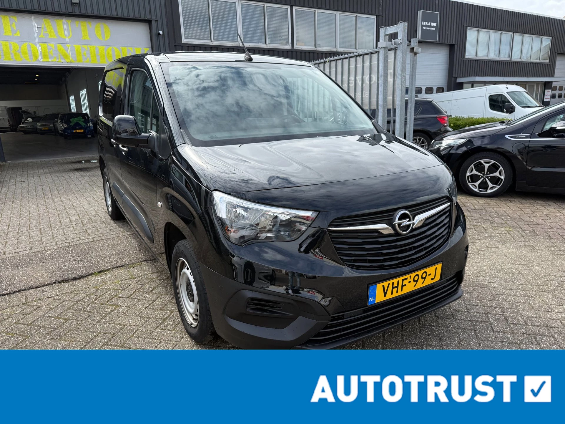Hoofdafbeelding Opel Combo