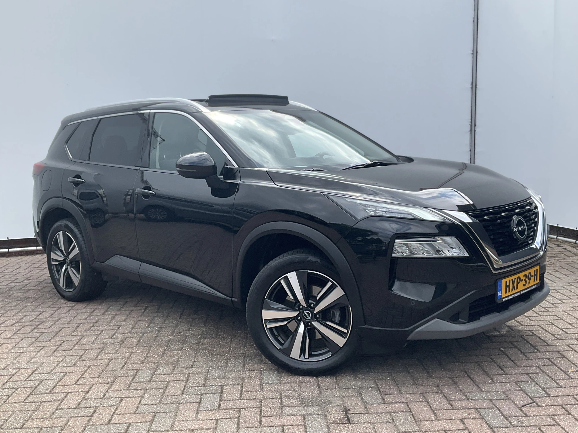 Hoofdafbeelding Nissan X-Trail