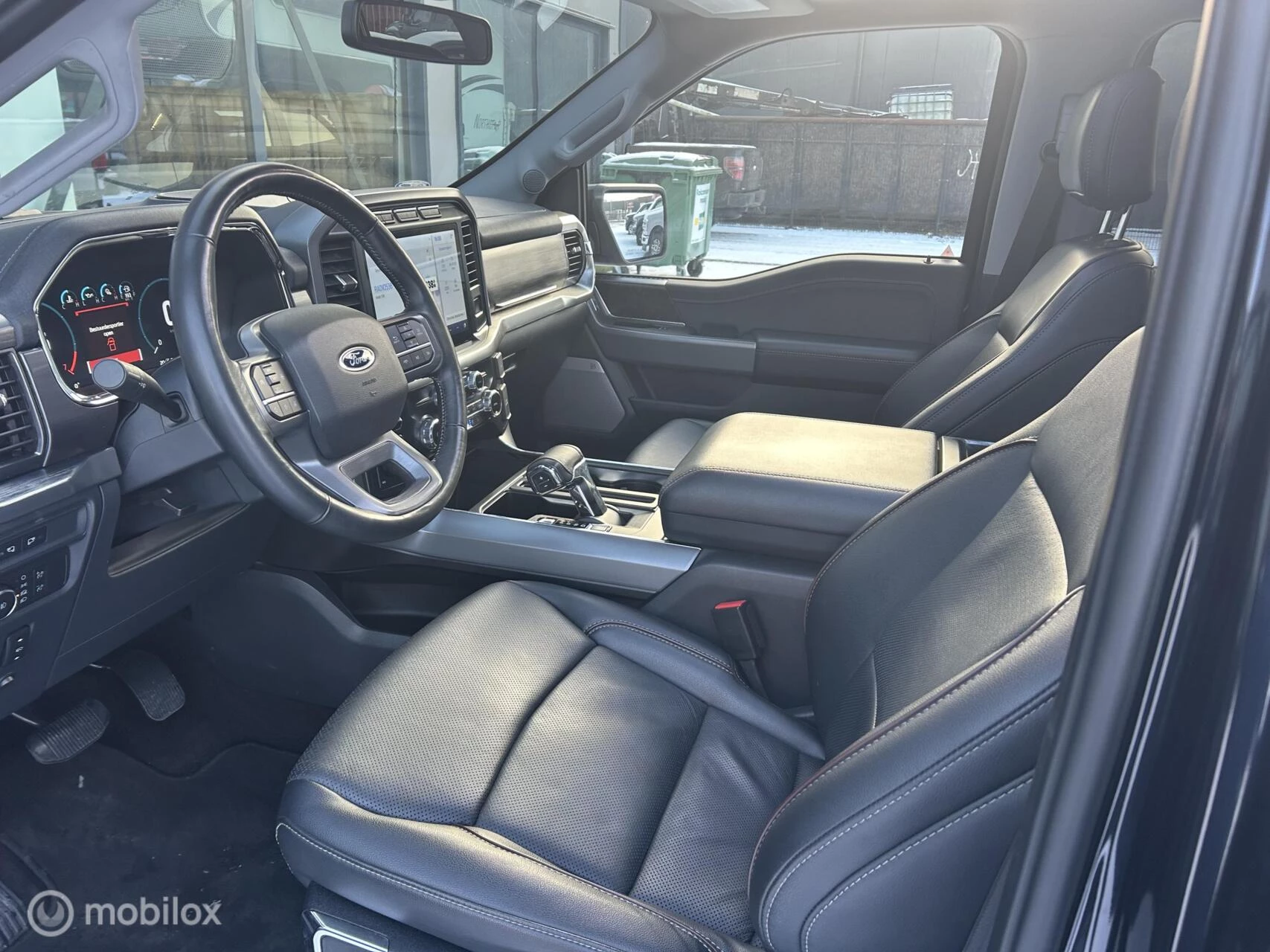 Hoofdafbeelding Ford F-150