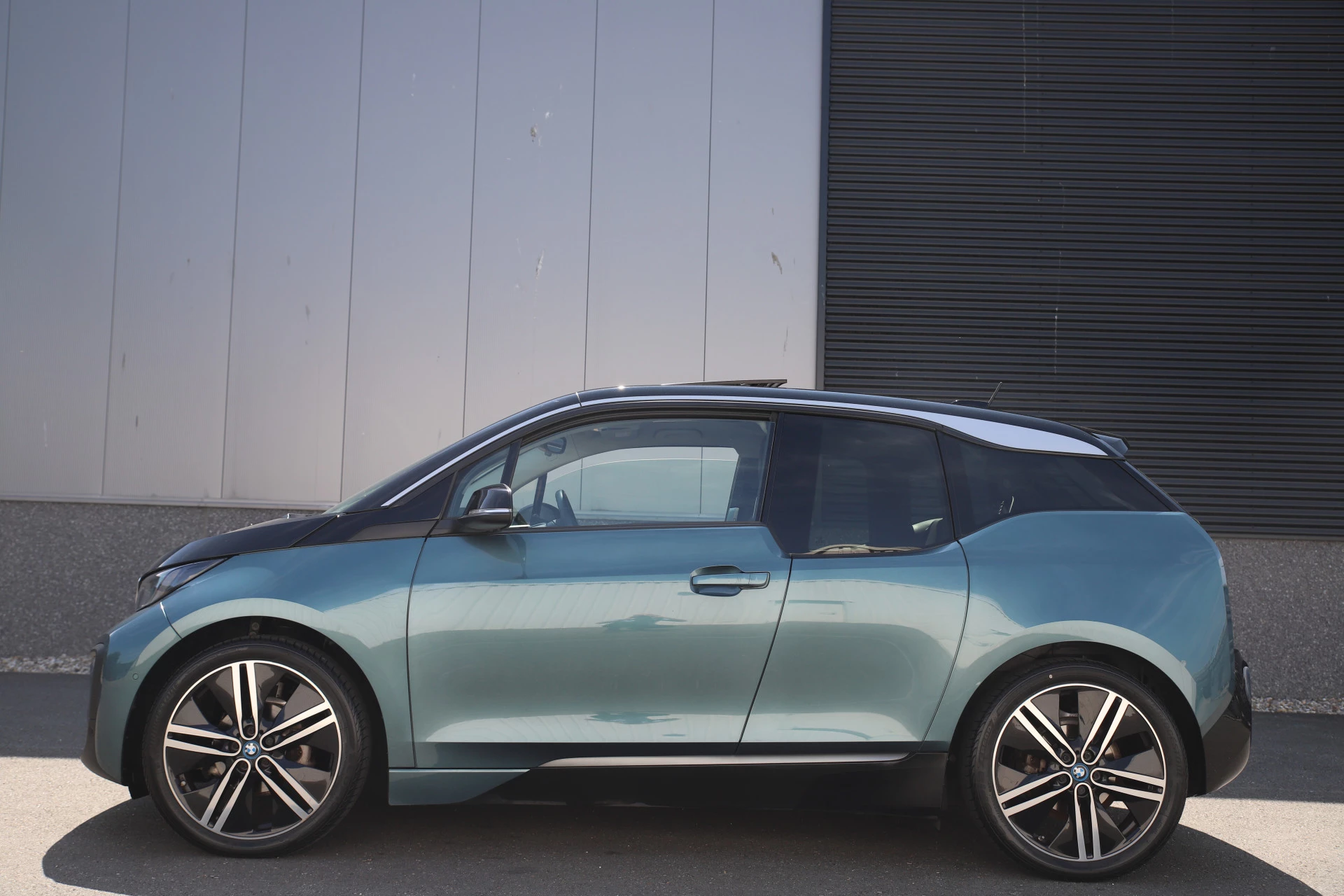 Hoofdafbeelding BMW i3