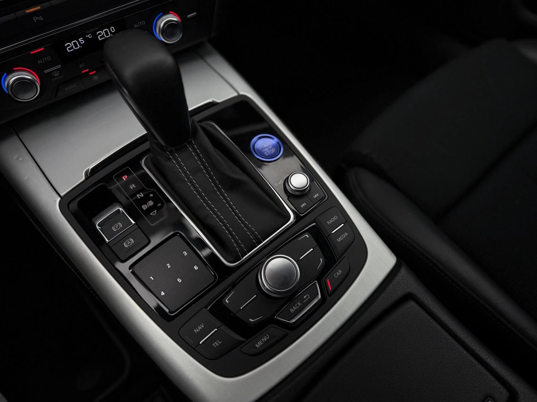 Hoofdafbeelding Audi A6