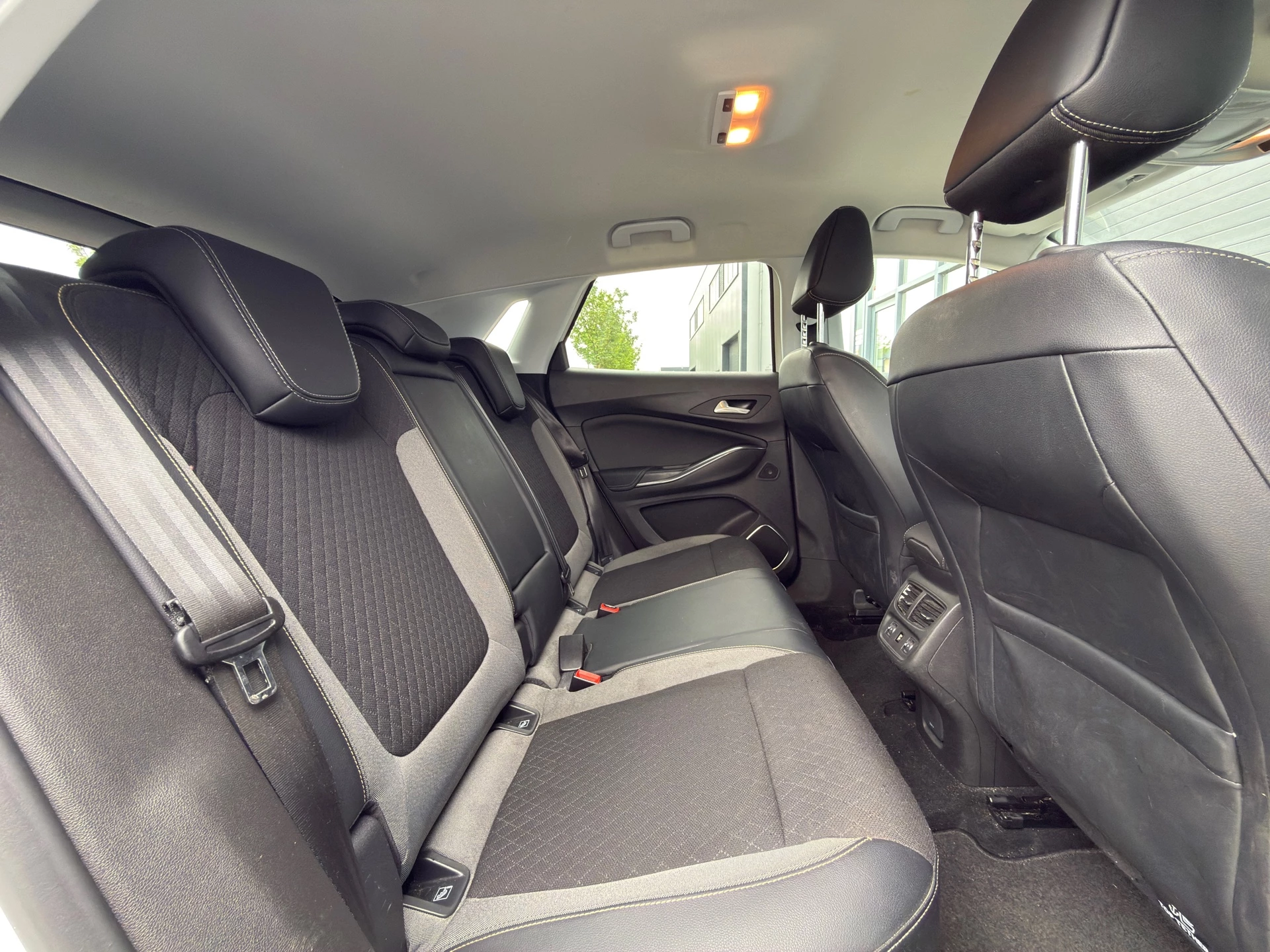 Hoofdafbeelding Opel Grandland X