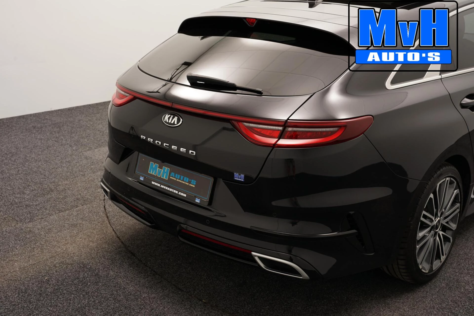 Hoofdafbeelding Kia ProCeed