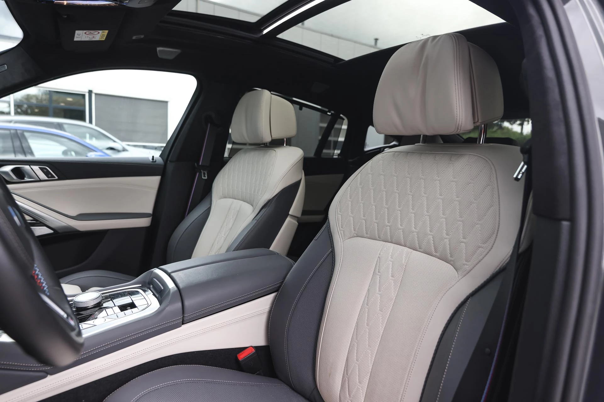 Hoofdafbeelding BMW X6