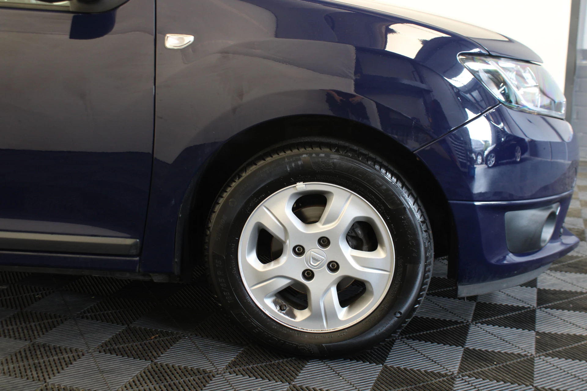 Hoofdafbeelding Dacia Logan