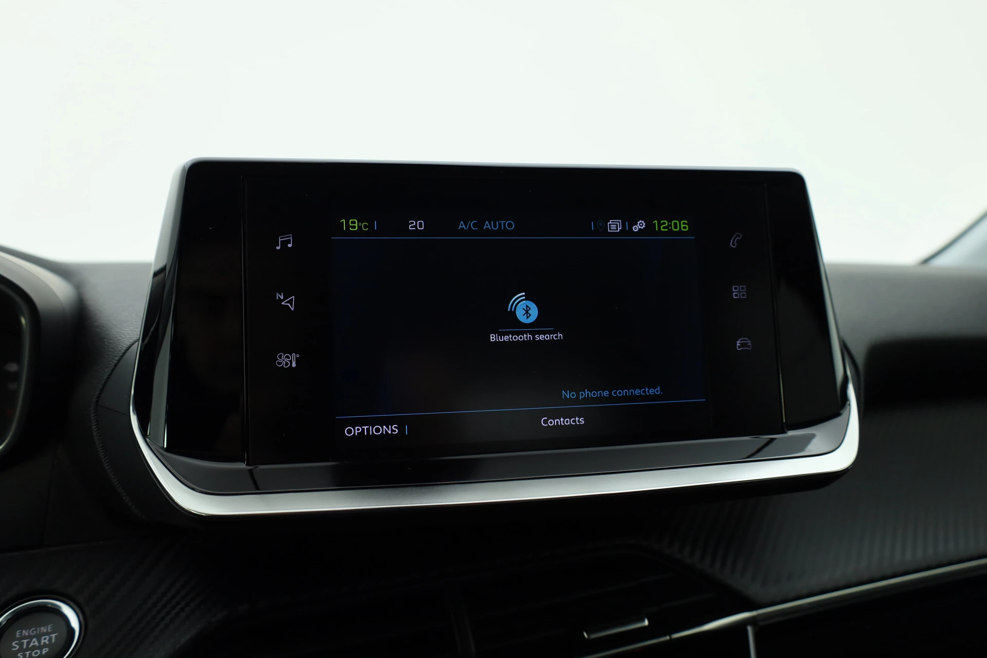 Hoofdafbeelding Peugeot e-208