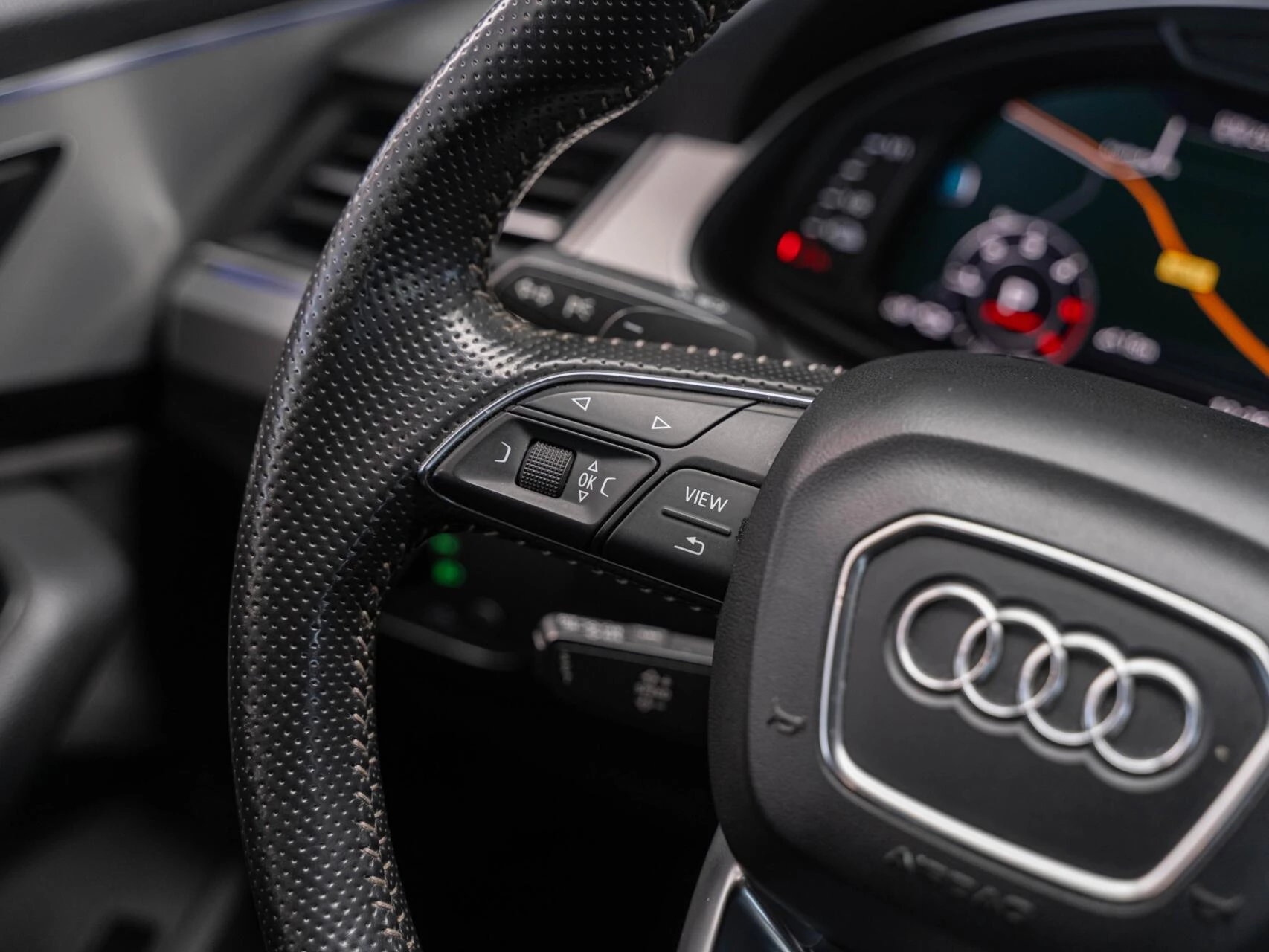 Hoofdafbeelding Audi Q7