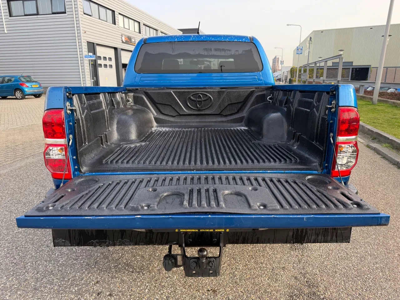 Hoofdafbeelding Toyota Hilux