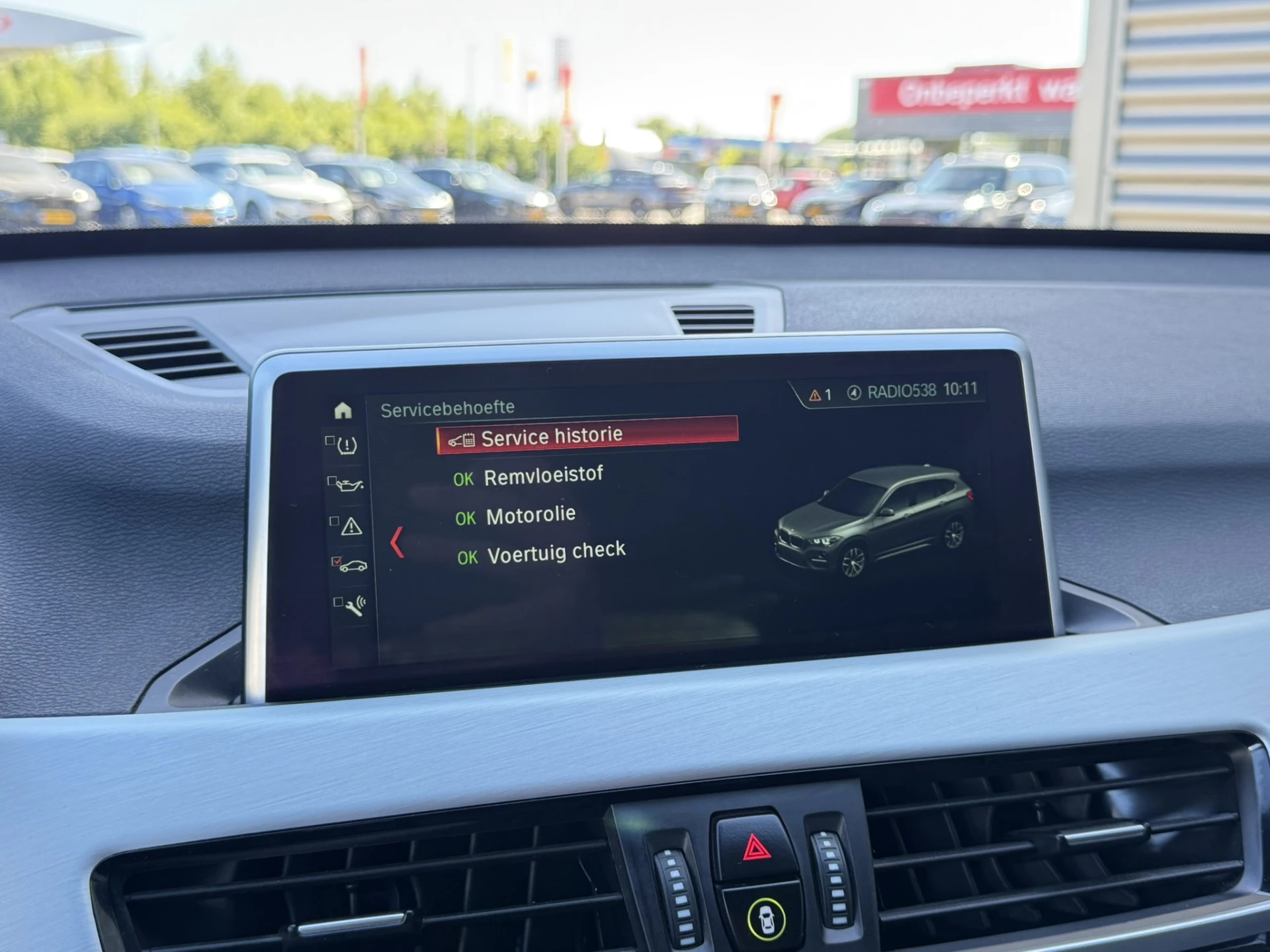 Hoofdafbeelding BMW X1
