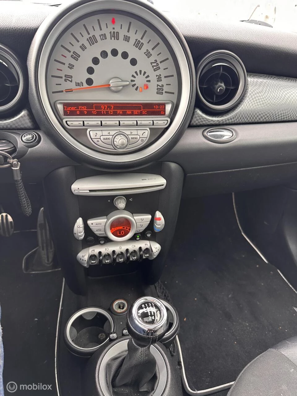 Hoofdafbeelding MINI Cooper S