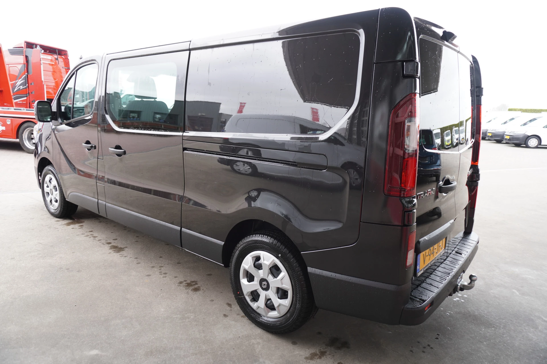 Hoofdafbeelding Renault Trafic